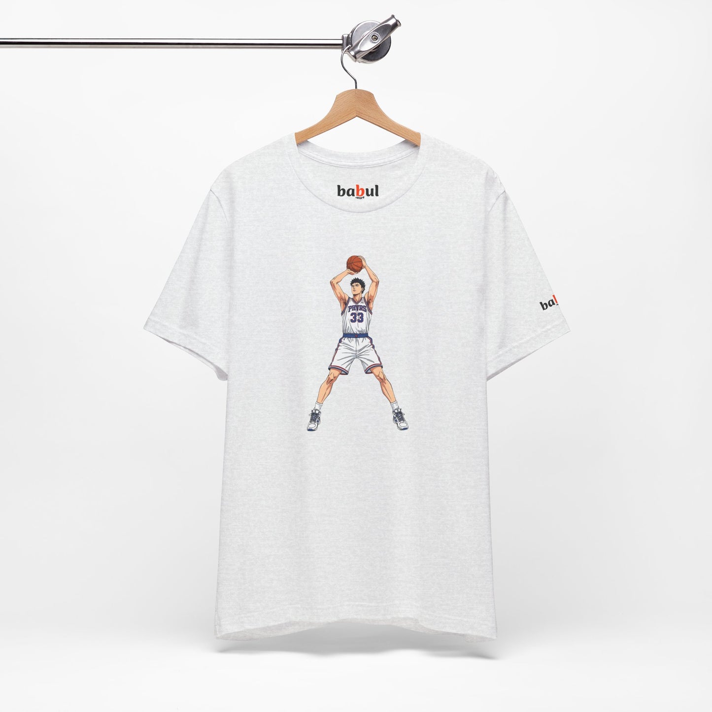 Anime Athletic Club T-shirts