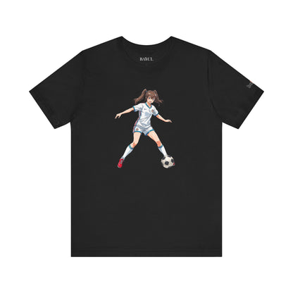 Anime Athletic Club T-shirts