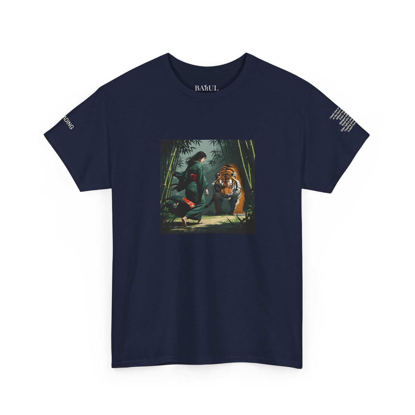 Ching, Hexagrams T-Shirt, Treading