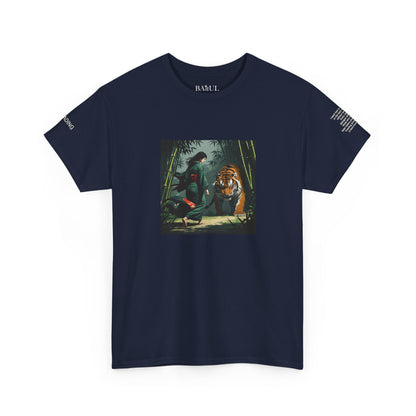 Ching, Hexagrams T-Shirt, Treading