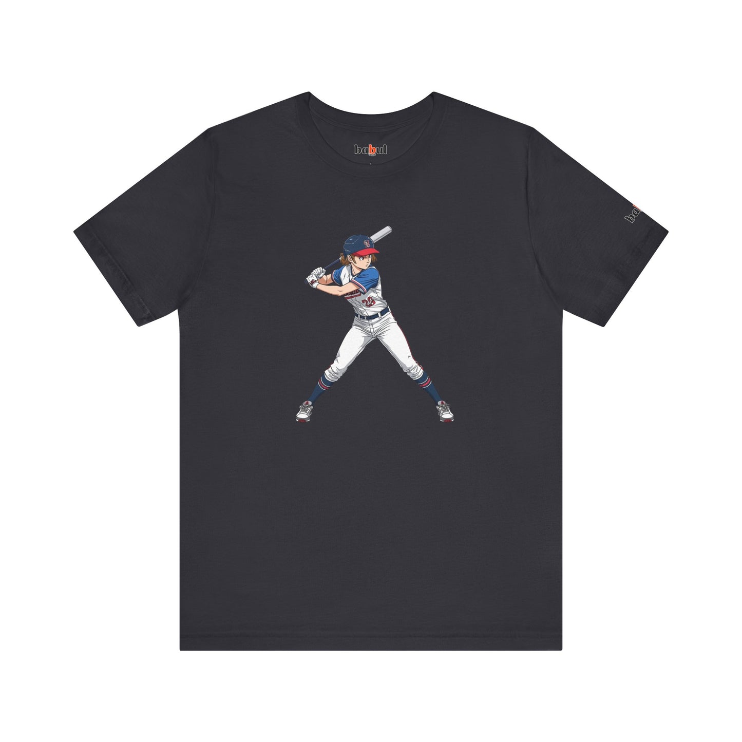 Anime Athletic Club T-shirts