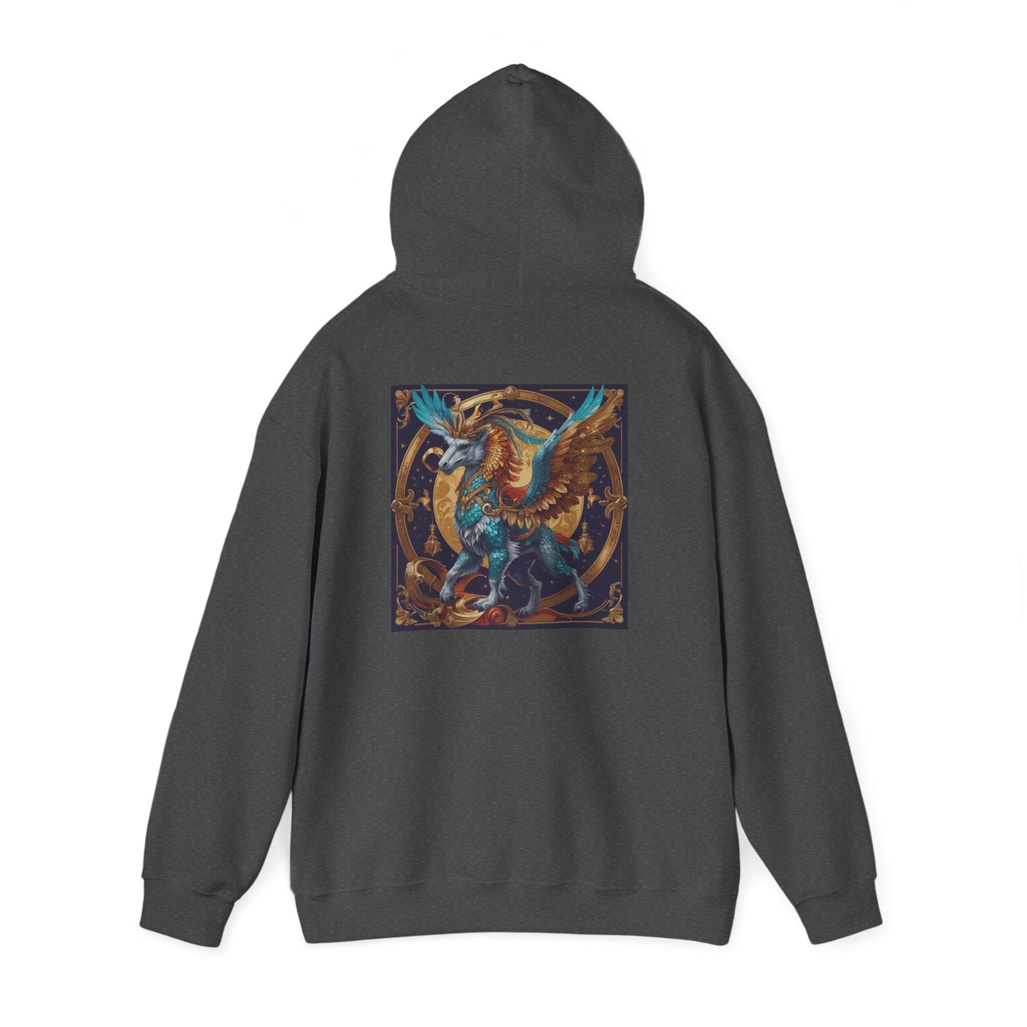 The Magic Animals Collection Sweatshirt - HIPPOGRYPH