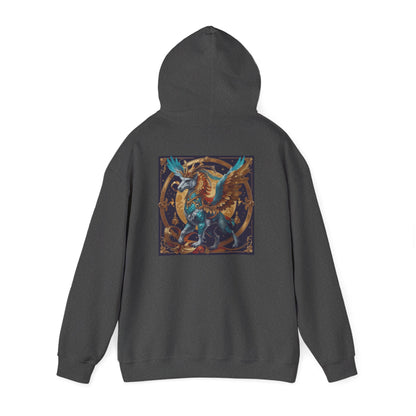 The Magic Animals Collection Sweatshirt - HIPPOGRYPH