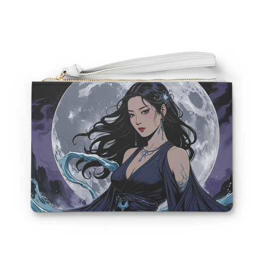 Clutch Bag - Japanese Feminine Grace