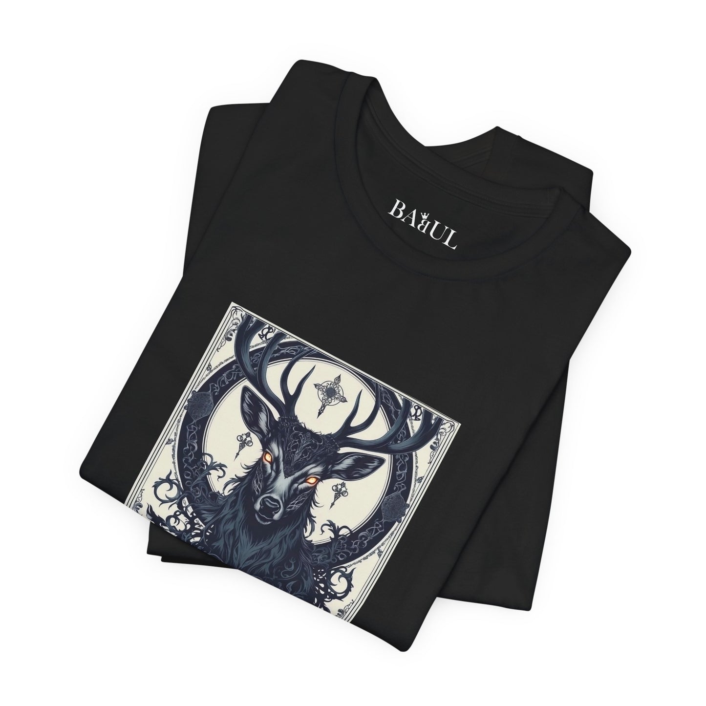 DEER – The Gentle Strength - Magic Animals T-Shirt