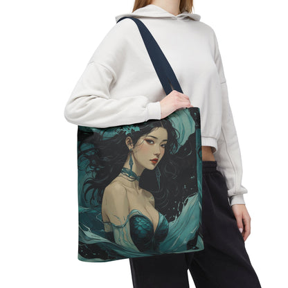 Shizen Tote Bag - Water