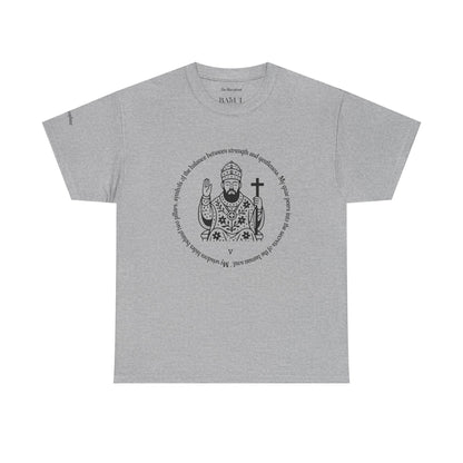 The Hierophant - ArcanaPop T-Shirt – Where Tarot Magic Meets Pop Art
