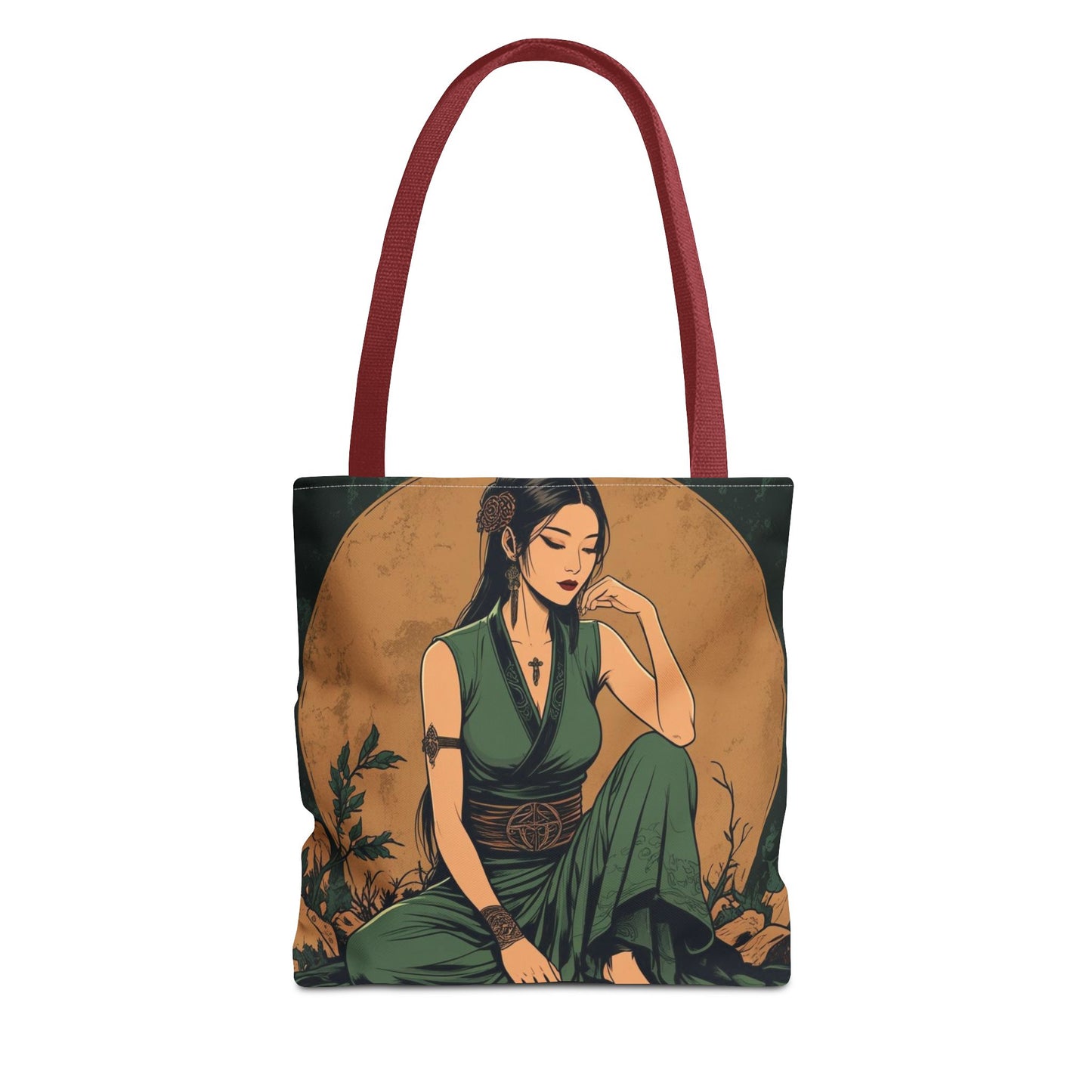 Shizen Tote Bag - Earth