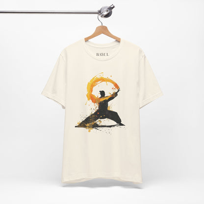Fluid Form TAI CHI Tee