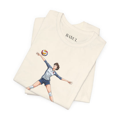 Anime Athletic Club T-shirts