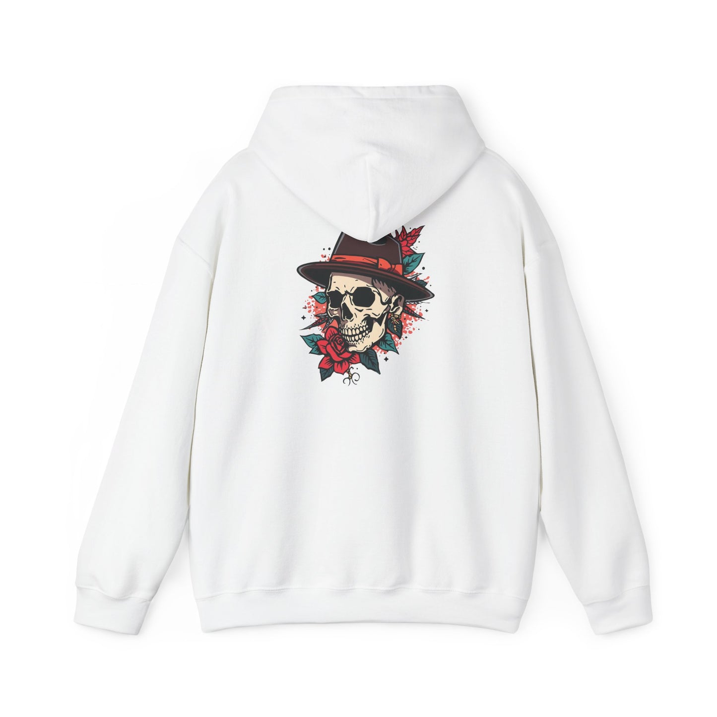 Tattoo Style Sweatshirt