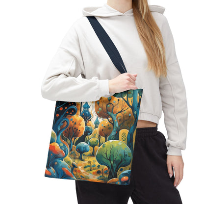 ONIRIC VISIONS. Bags that Dream with You. ENCHANTED FOREST