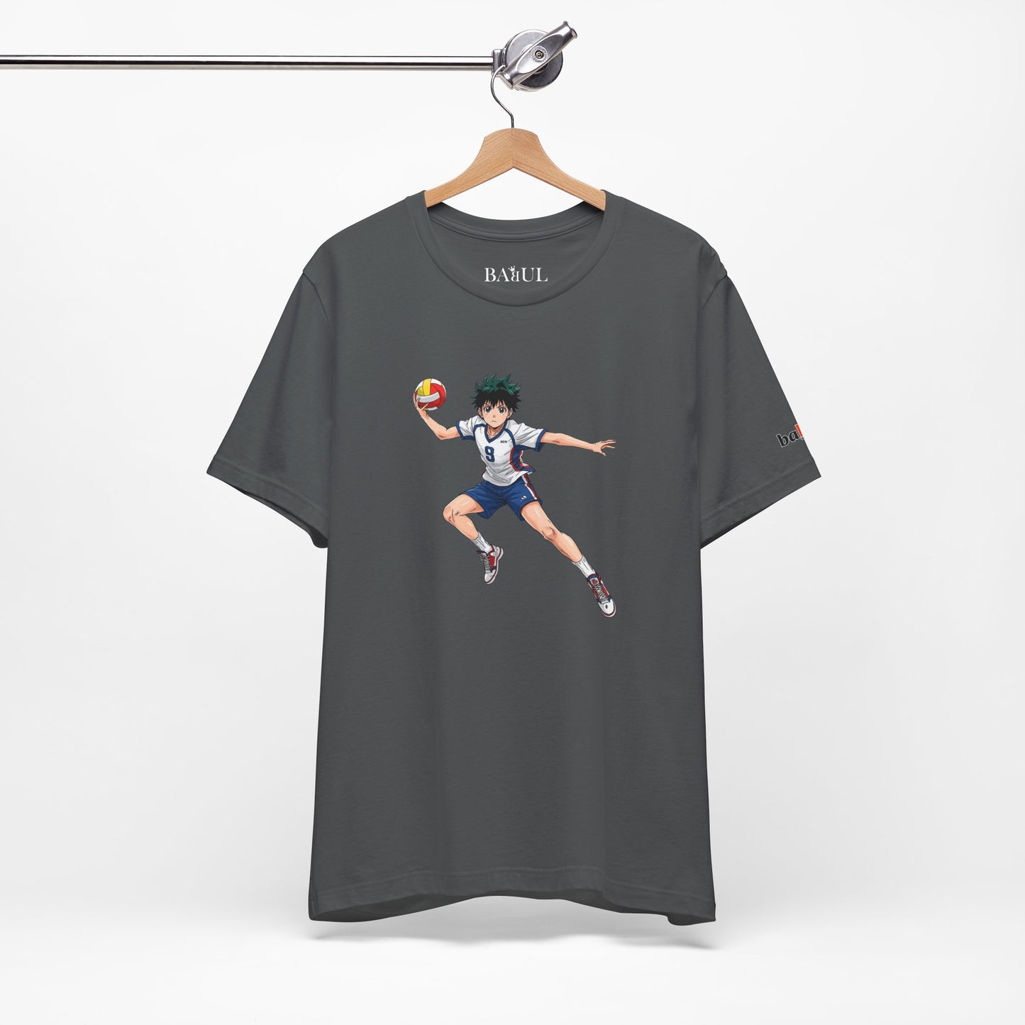 Anime Athletic Club T-shirts