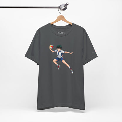 Anime Athletic Club T-shirts