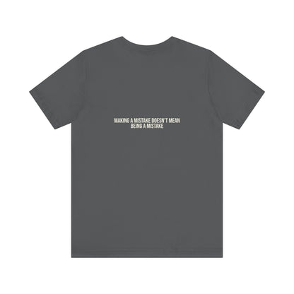 METANOIA T-Shirt – From Silence to Flight (Reverse)