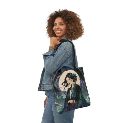Shizen Tote Bag - Water