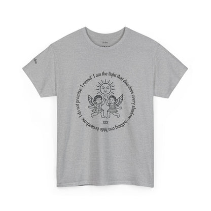 The Sun - ArcanaPop T-Shirt – Where Tarot Magic Meets Pop Art