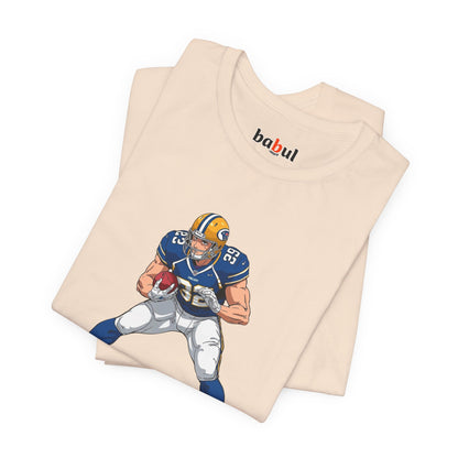 Anime Athletic Club T-shirts
