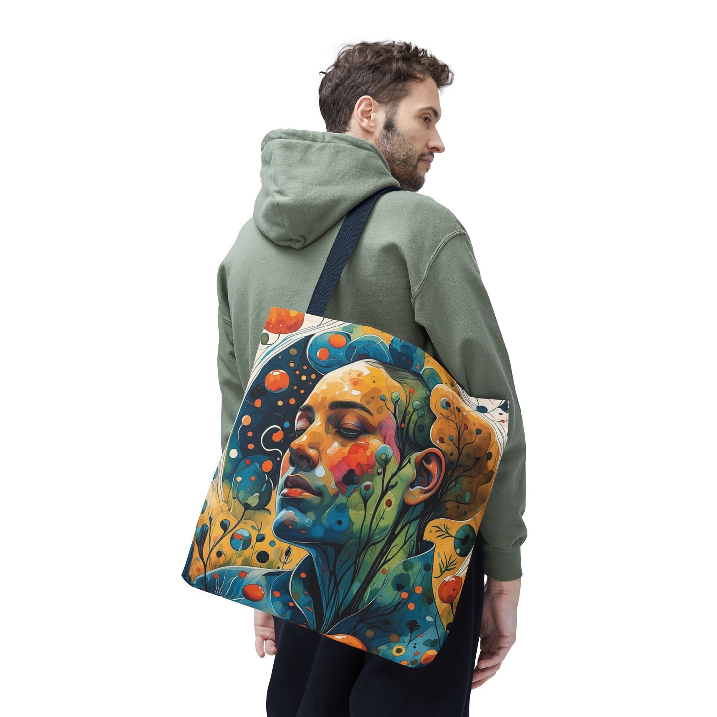 ONIRIC VISIONS. Bags that Dream with You. MAN