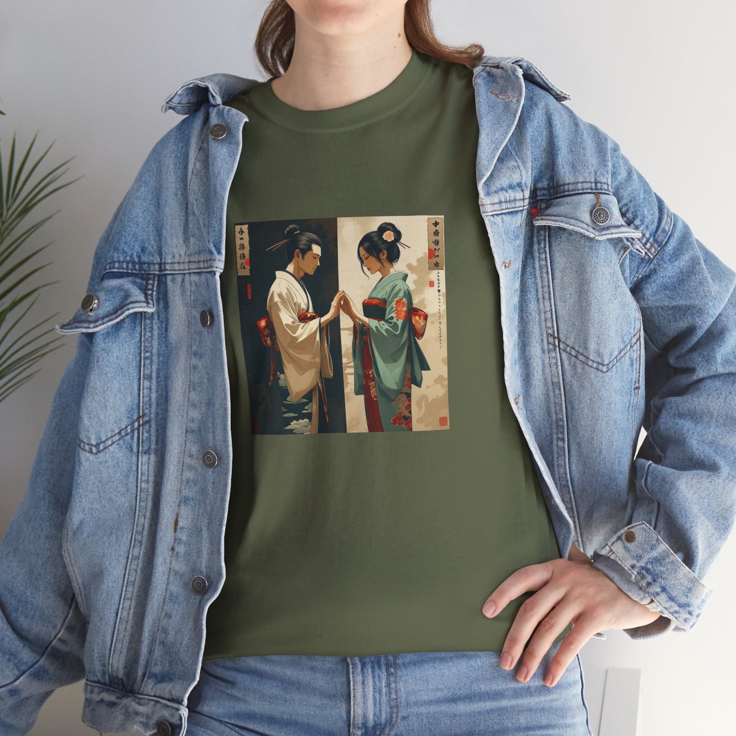 I Ching, Hexagrams T-Shirt, Opposition