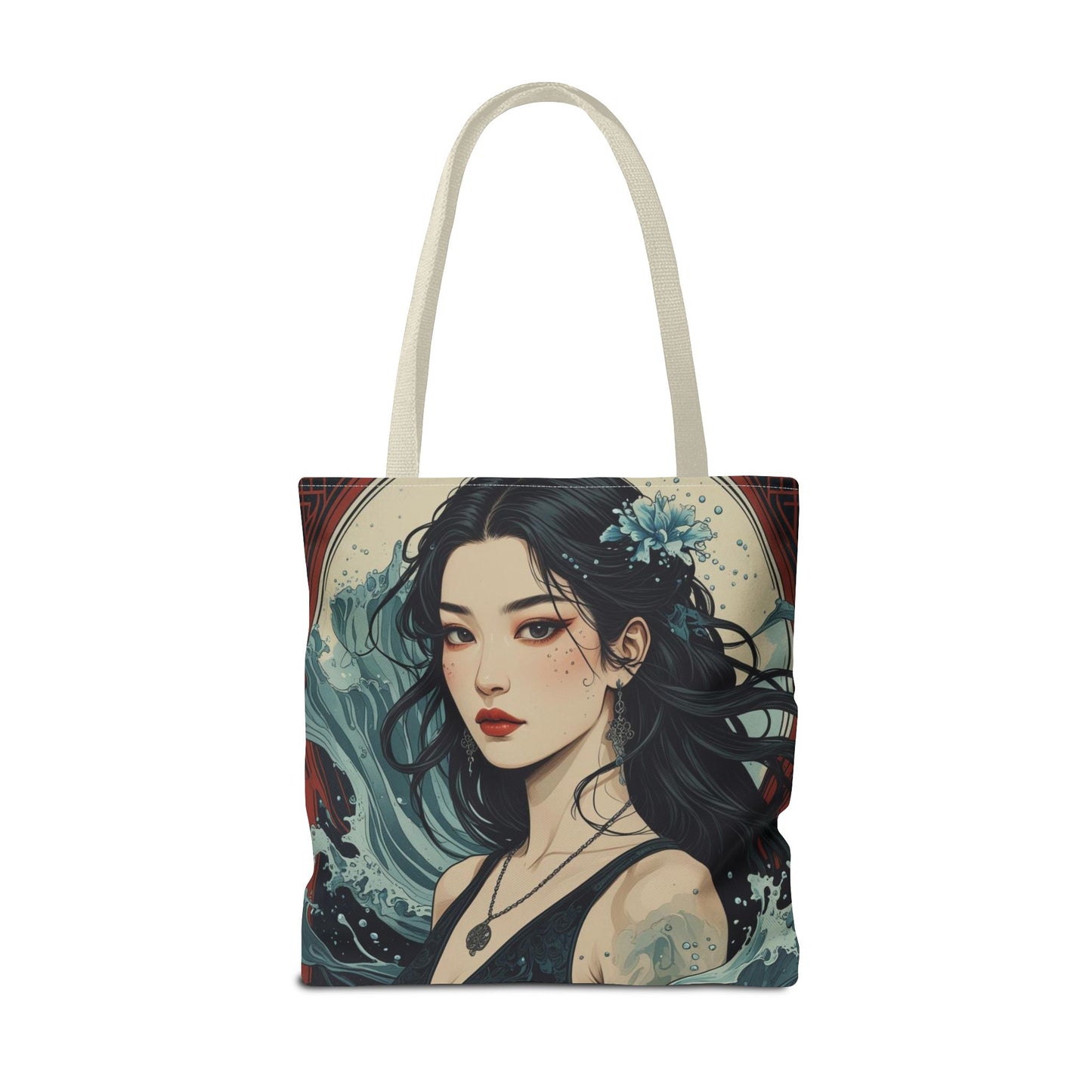 Shizen Tote Bag - Water