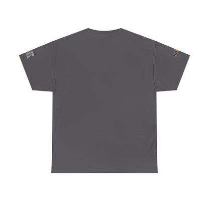 Rebel Graphic Tee - Unisex Heavy Cotton T-Shirt for the Wild at Heart. Rebel Tees, Born to Be Worn