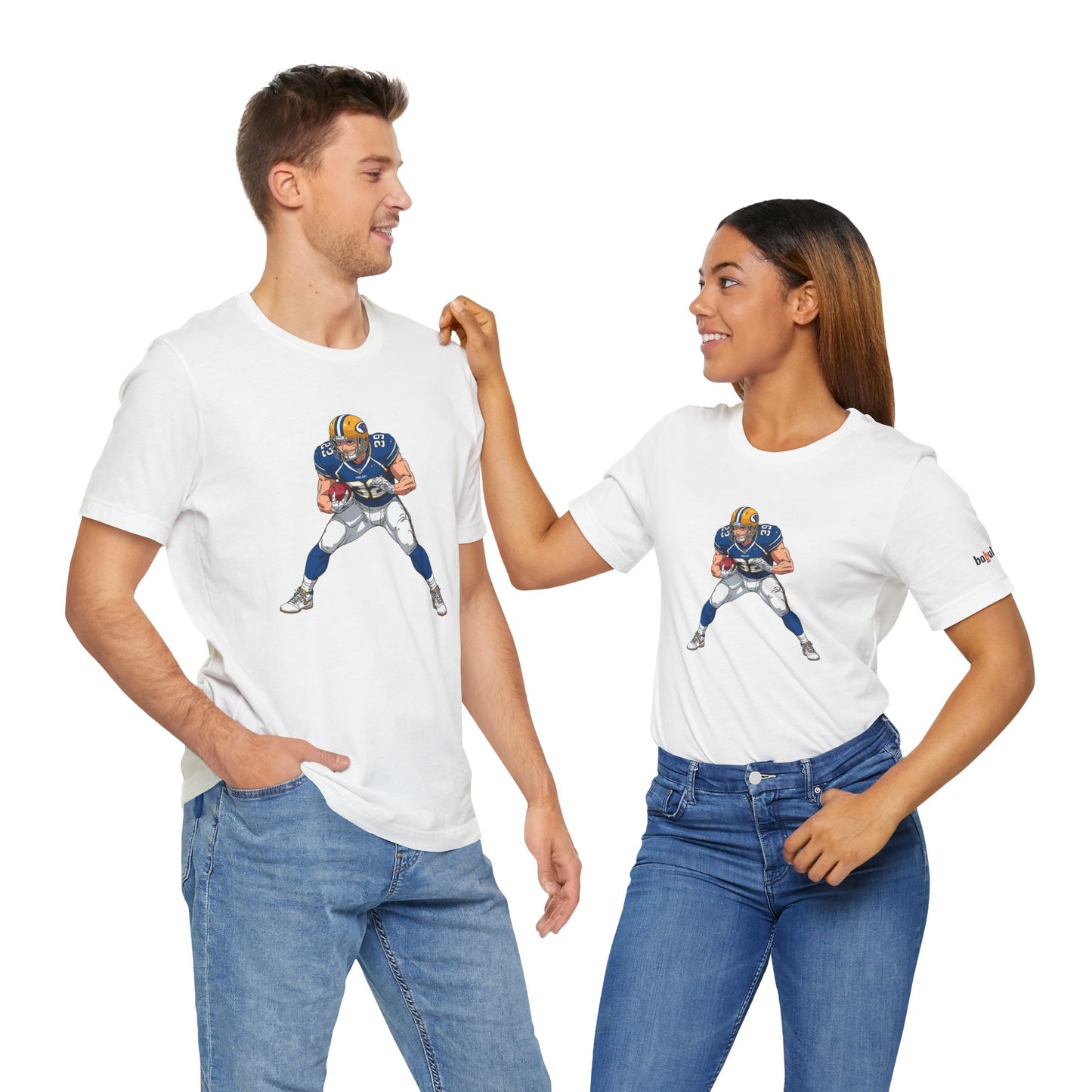 Anime Athletic Club T-shirts