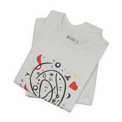 The Miró Flow Yoga Collection: Surrealist Continuous Line Asanas