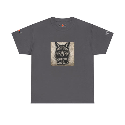 T-shirt Ribelle – Maglietta Unisex in Cotone Pesante per Spiriti Liberi.