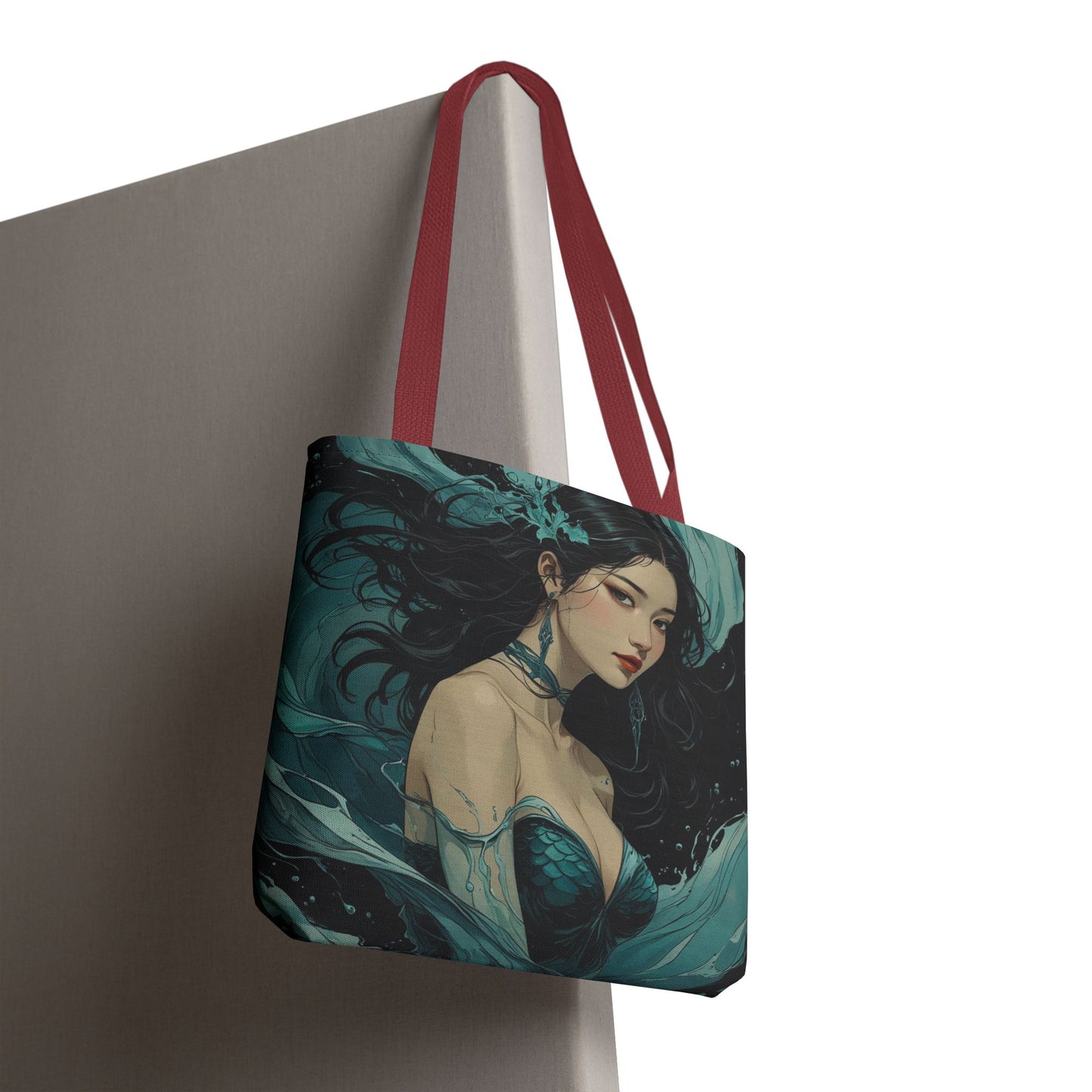 Shizen Tote Bag - Water