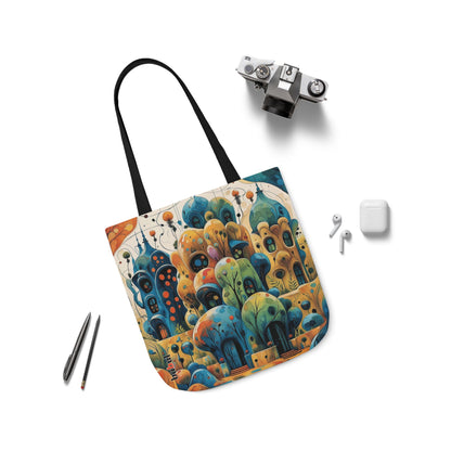 ONIRIC VISIONS. Bags that Dream with You. HOUSES