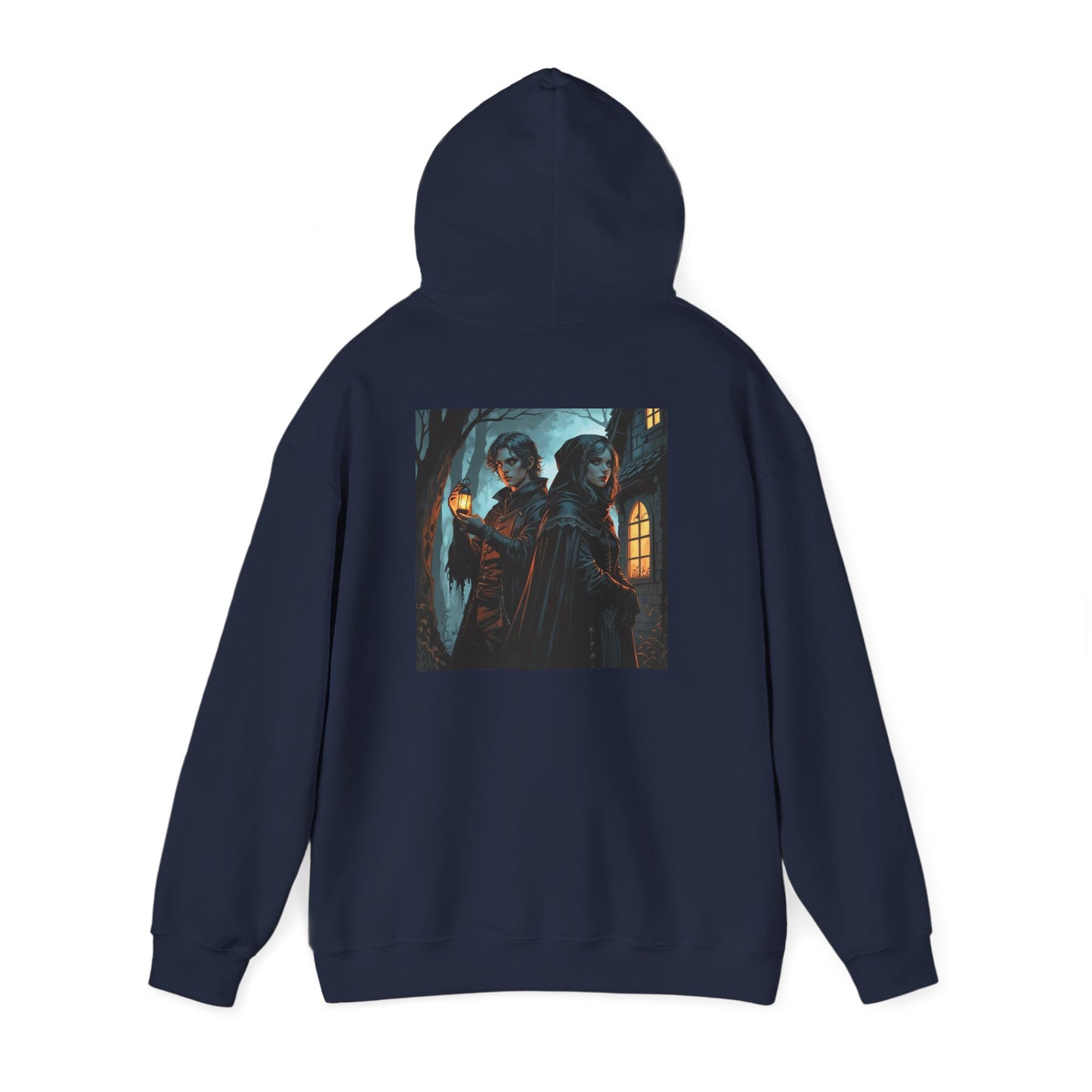 Twilight Fables Sweatshirt - Hansel and Gretel