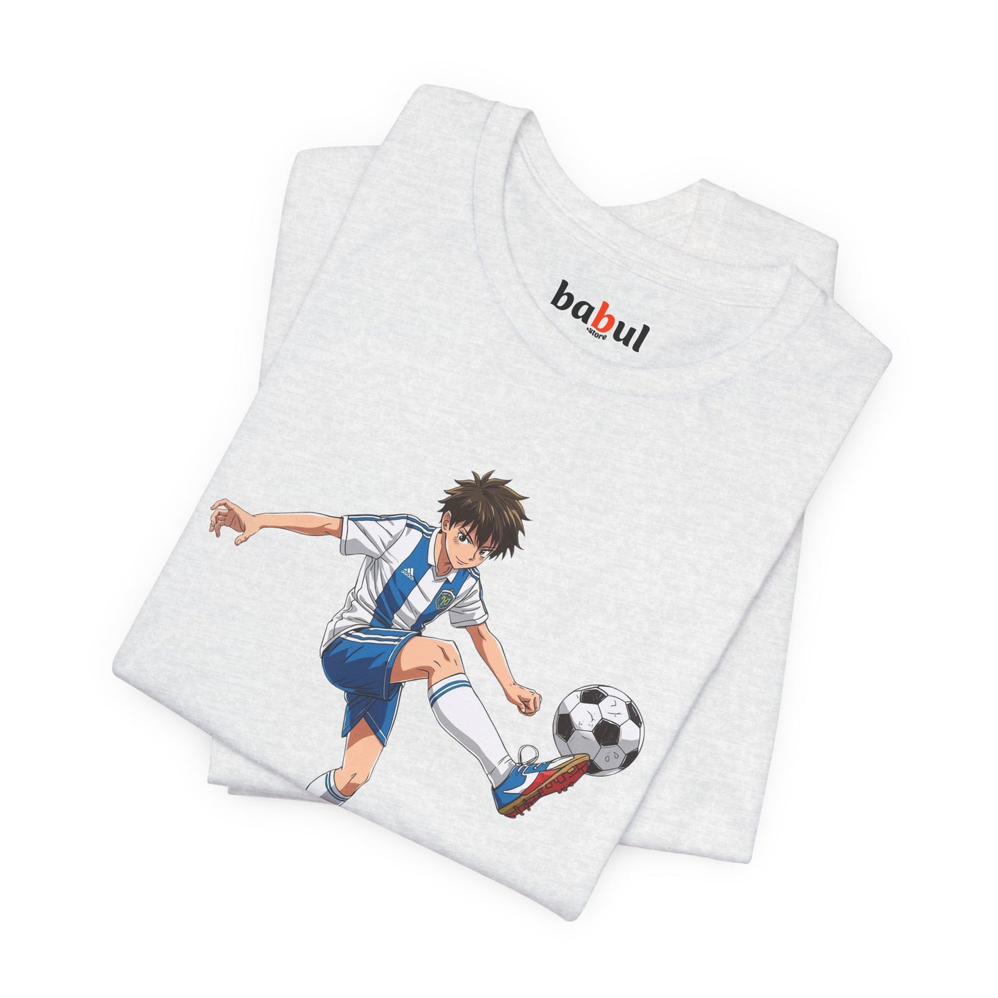 Anime Athletic Club T-shirts