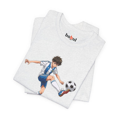 Anime Athletic Club T-shirts