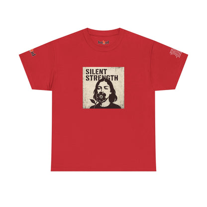 T-shirt Ribelle – Maglietta Unisex in Cotone Pesante per Spiriti Liberi.
