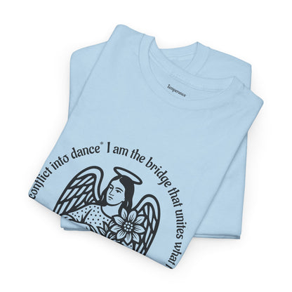 Temperance - ArcanaPop T-Shirt – Where Tarot Magic Meets Pop Art
