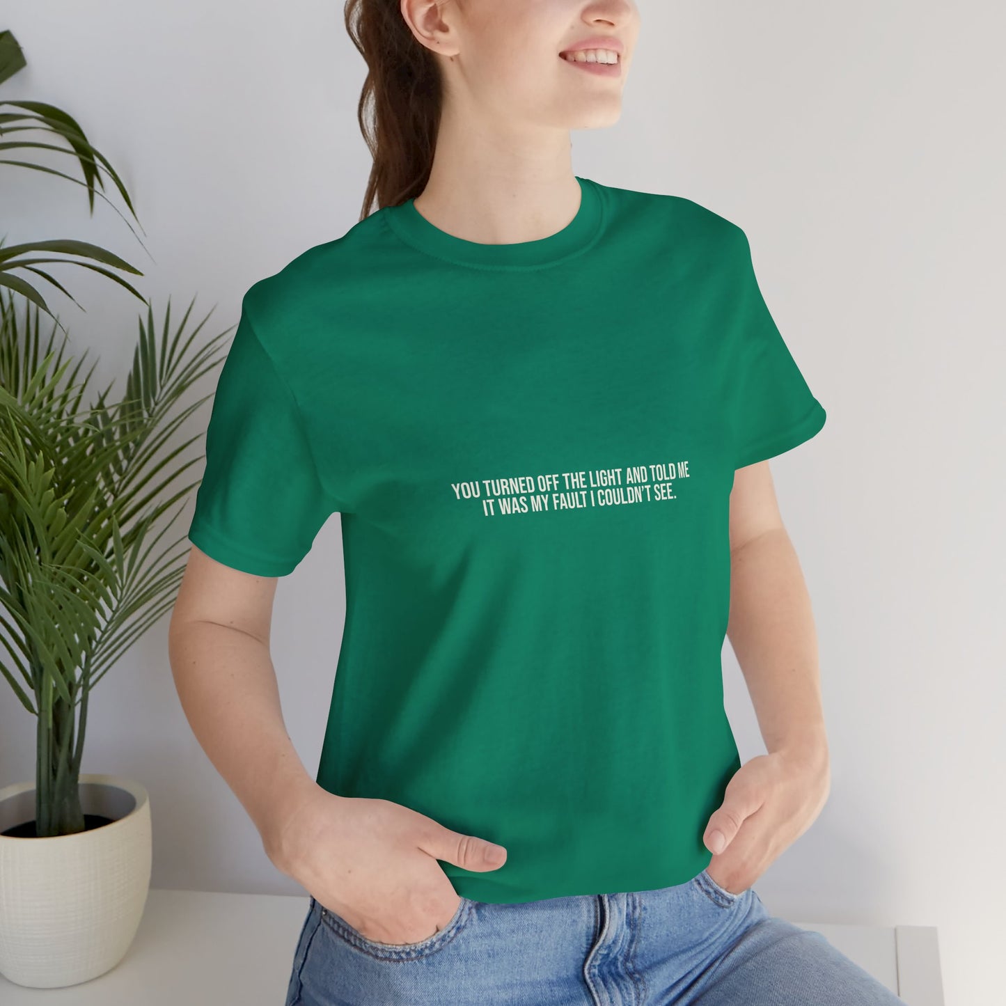 Caged Hearts - T-Shirts That Speak What You Couldn't Say
