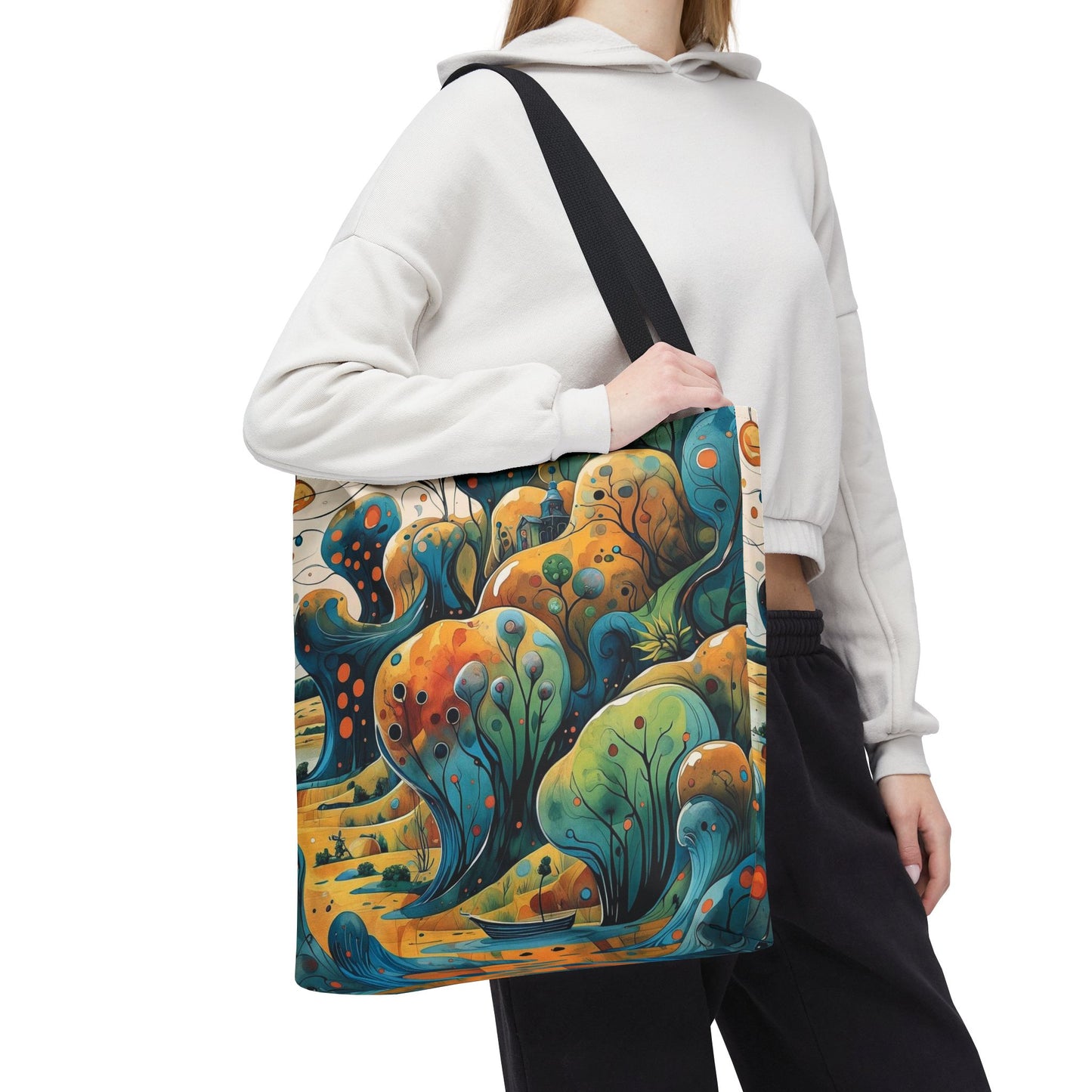 ONIRIC VISIONS. Bags that Dream with You. SEASCAPE