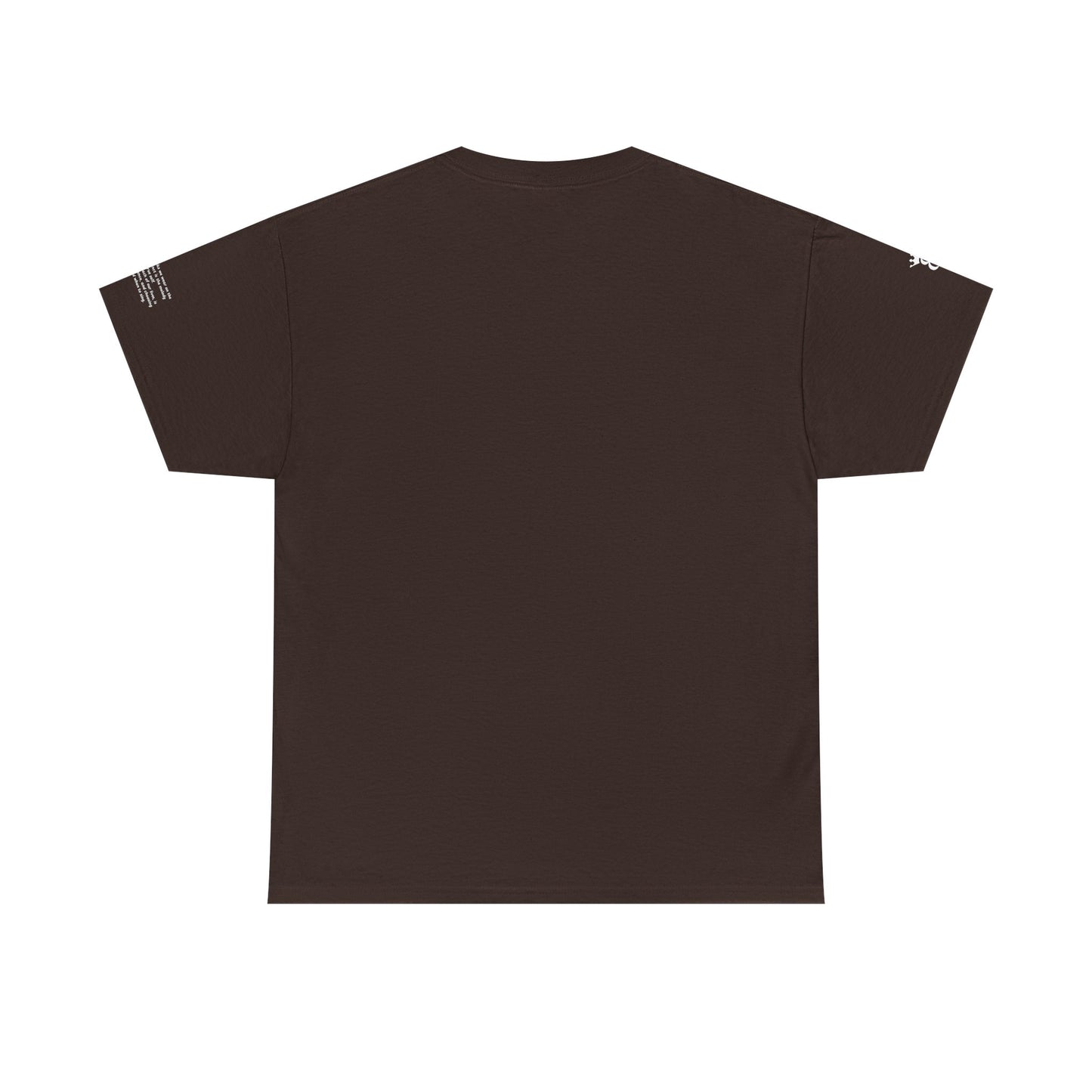 Rebel Graphic Tee - Unisex Heavy Cotton T-Shirt for the Wild at Heart. Rebel Tees, Born to Be Worn - NO RULES, JUST INSTINCT