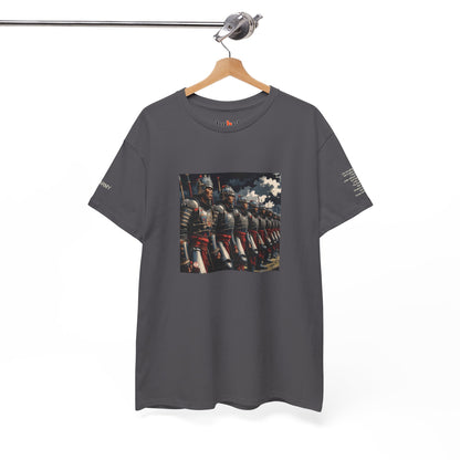 I Ching, Hexagrams T-Shirt, The Army