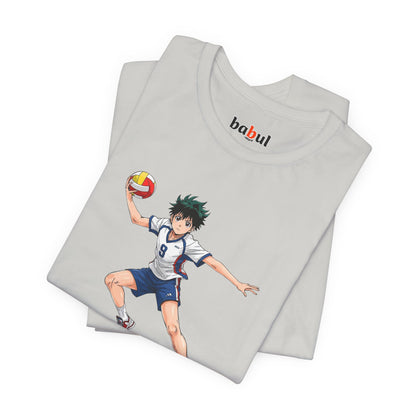 Anime Athletic Club T-shirts