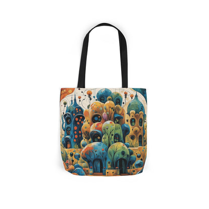 ONIRIC VISIONS. Bags that Dream with You. HOUSES