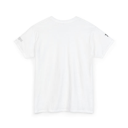 Rebel Graphic T-Shirt – Bold Unisex Heavy Cotton Tee for Free Spirits & Rule Breakers