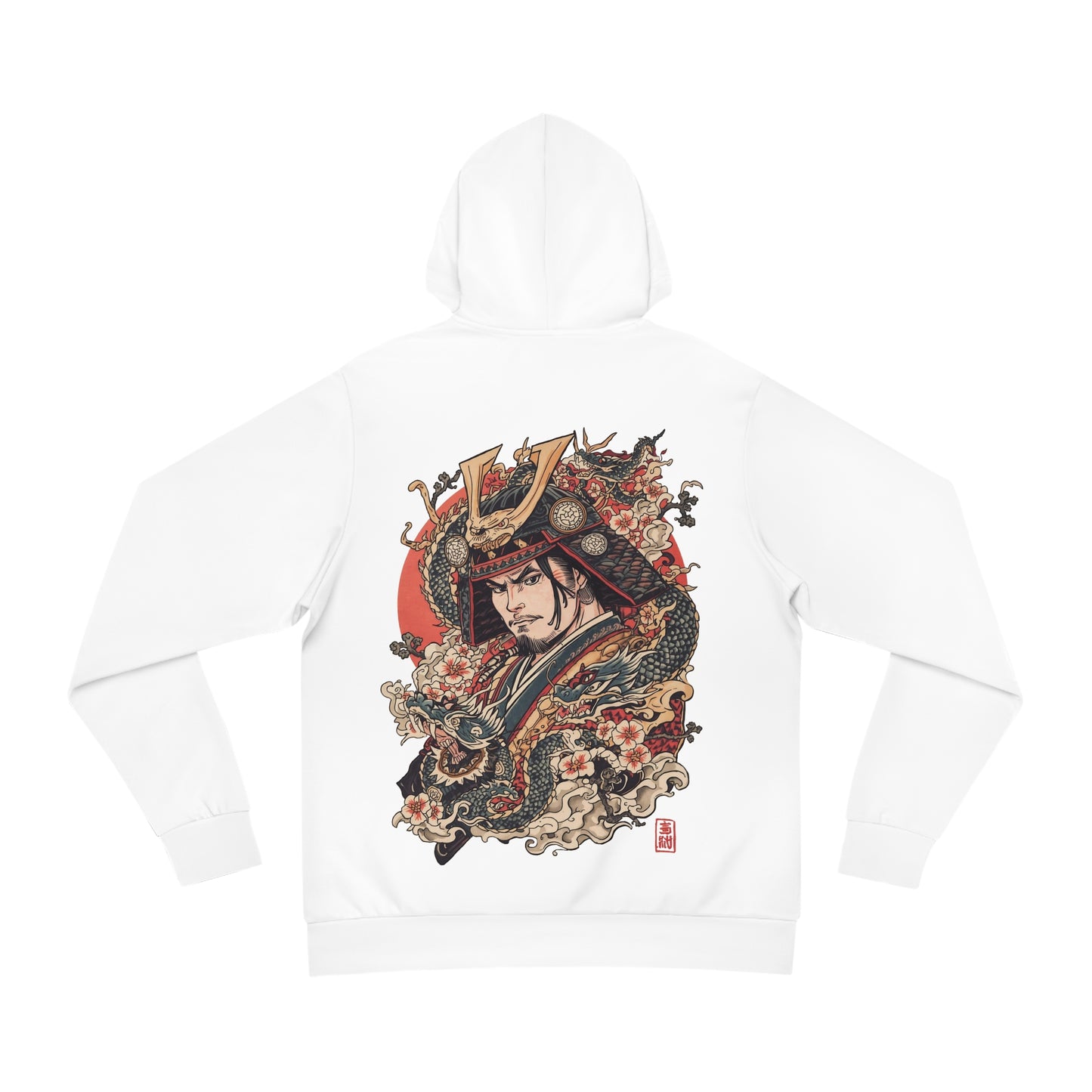 Irezumi Tattoo Style Hoodie