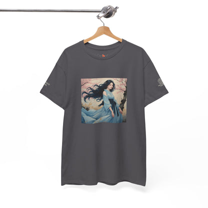 I Ching, Hexagrams T-Shirt, The Gentle (Wind)