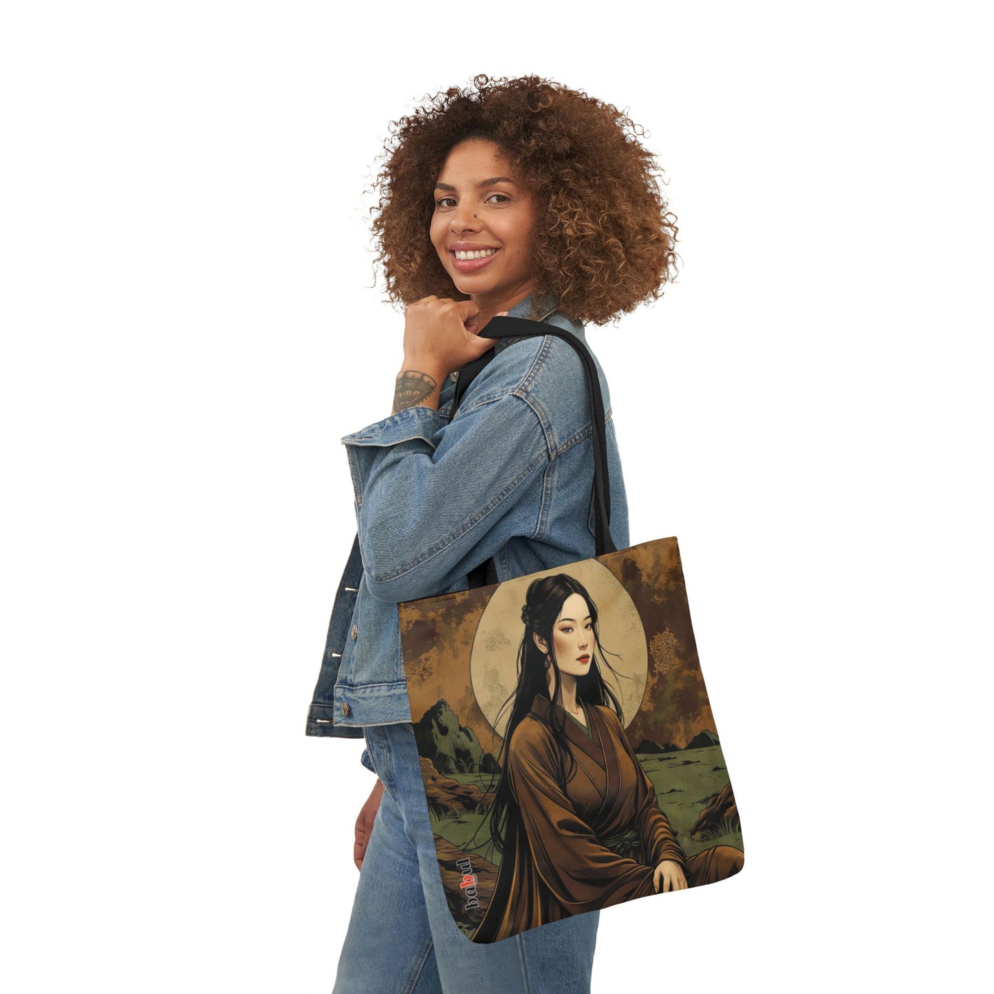 Shizen Tote Bag - Earth
