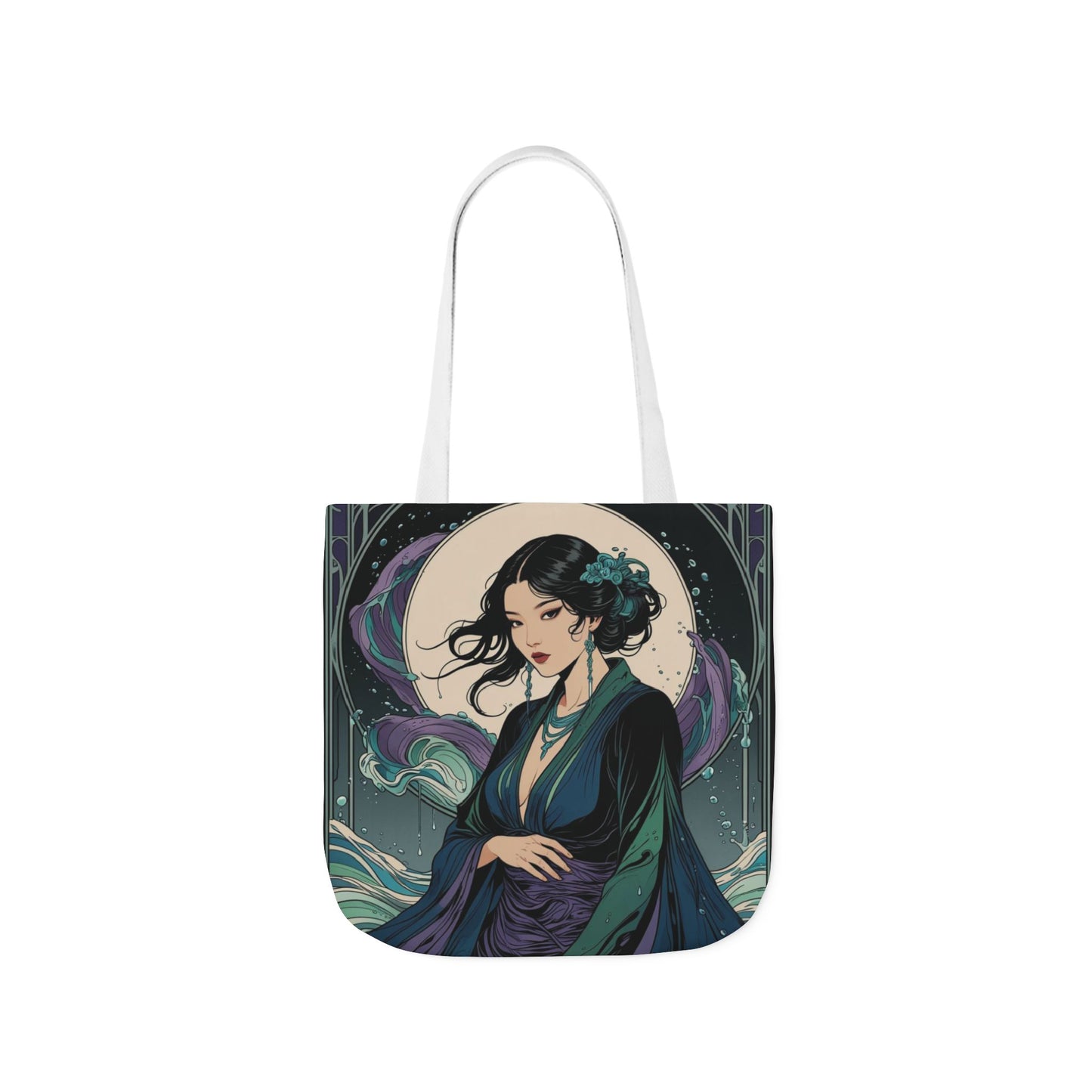 Shizen Tote Bag - Water