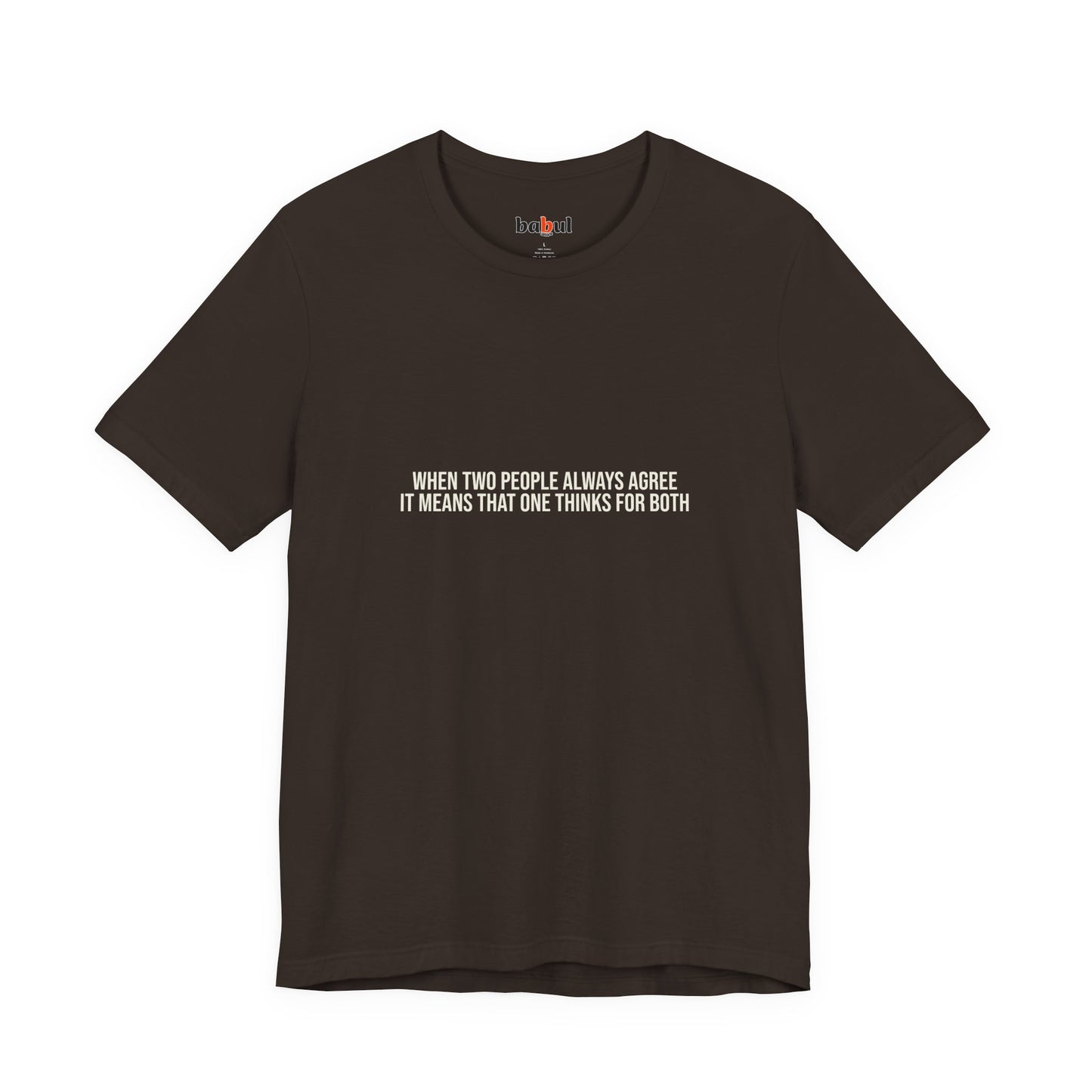 Metamorphosis T-Shirt – From Silence to Flight