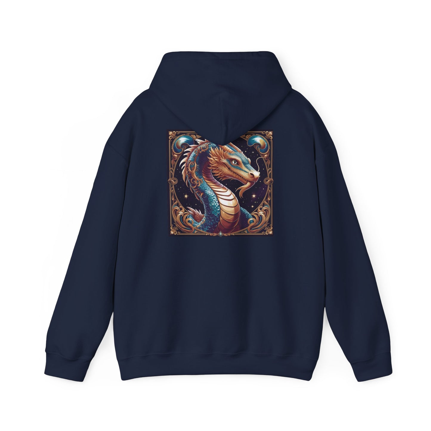 The Magic Animals Collection Sweatshirt - BASILISK