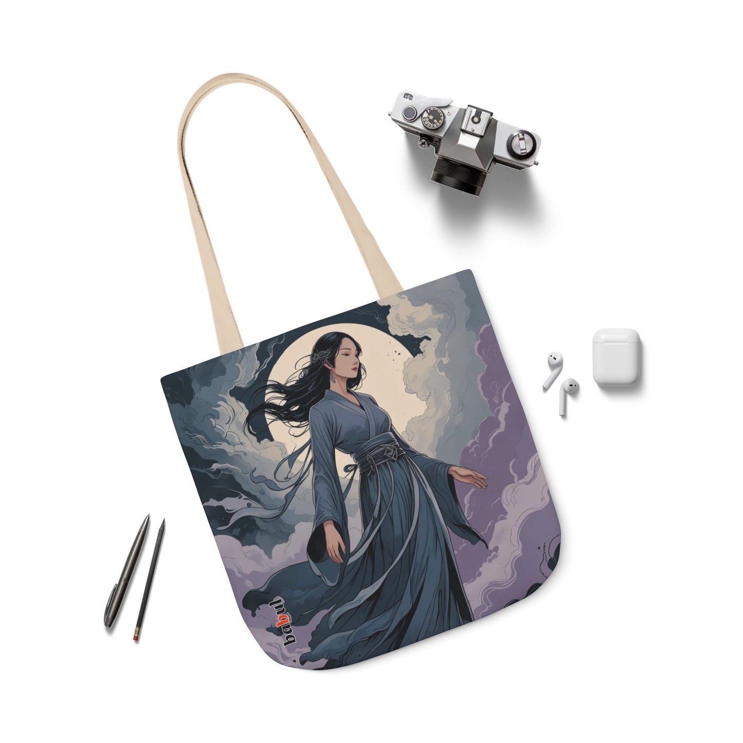 Shizen Tote Bag - Air